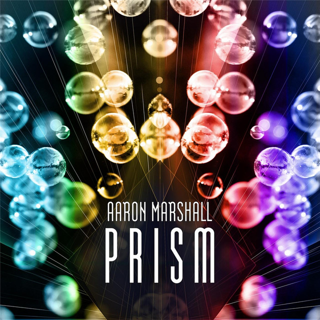 Prism cover art
