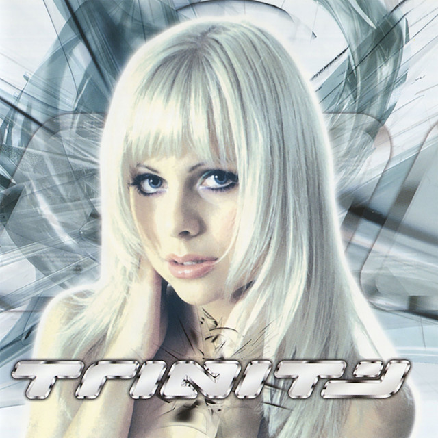 Trinity cover art