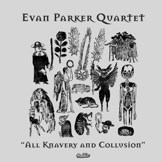 All Knavery and Collusion cover art