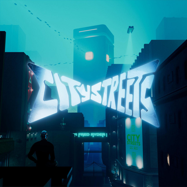 City Streets cover art