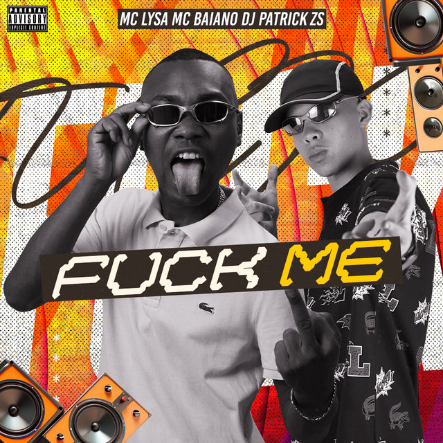 Fuck Me cover art