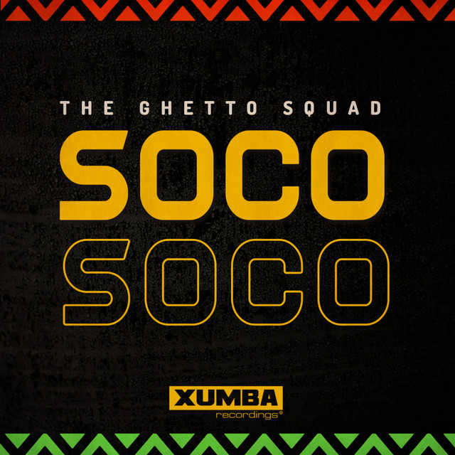 Soco Soco - Radio Mix