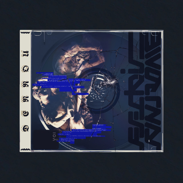 ELECTRIC SYNDROME cover art