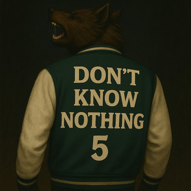 DKN 5 release artwork