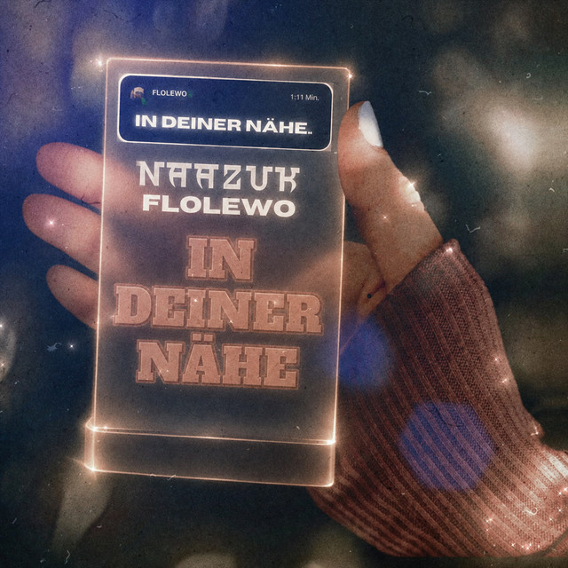 Обкладинка: In Deiner Nähe — NAAZUK