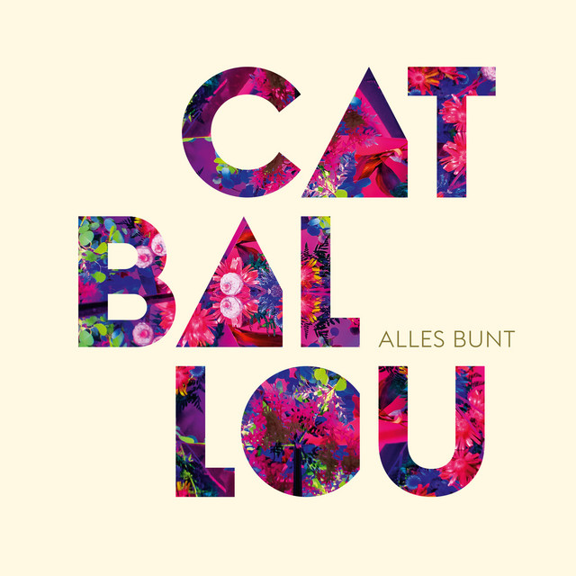 Alles bunt cover art