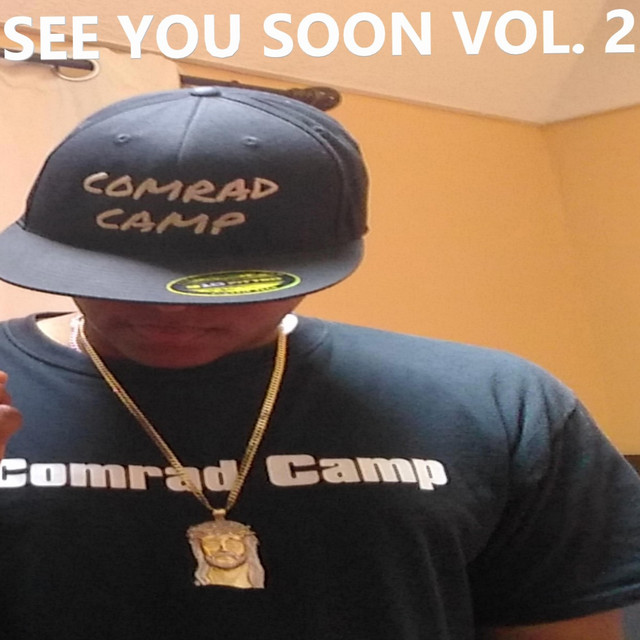 See You Soon, Vol. 2 cover art