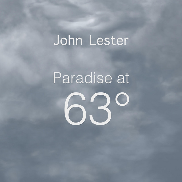 Paradise at 63 Degrees cover