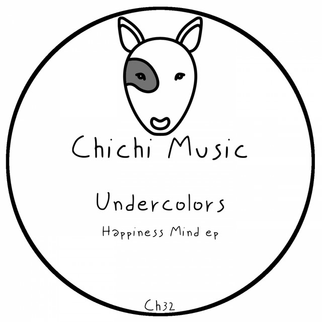 Happiness Mind cover art