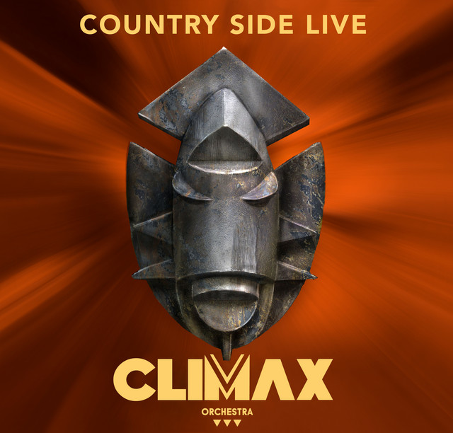 Country Side Live cover