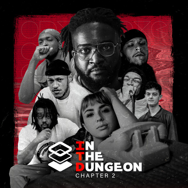 In the Dungeon: Chapter Two cover art