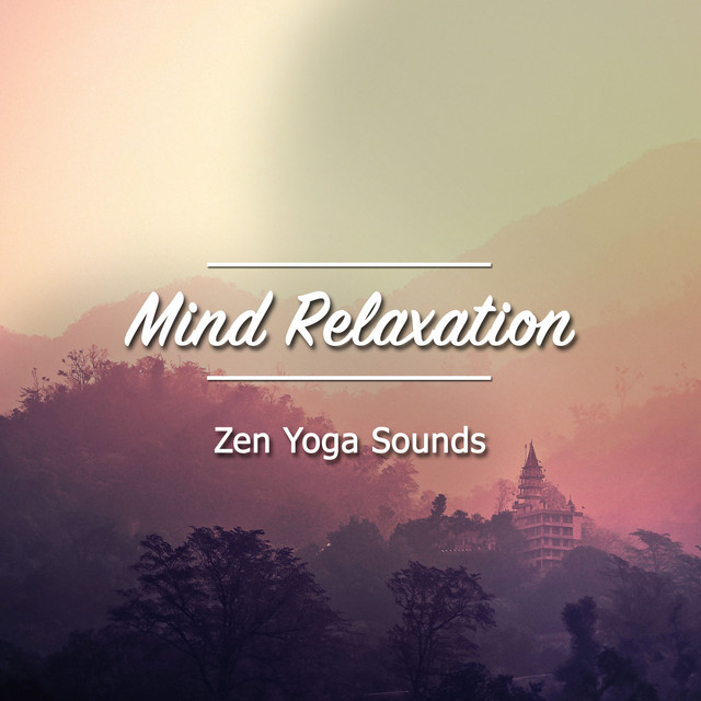 14 Zen Yoga Sounds: Mind Relaxation cover art