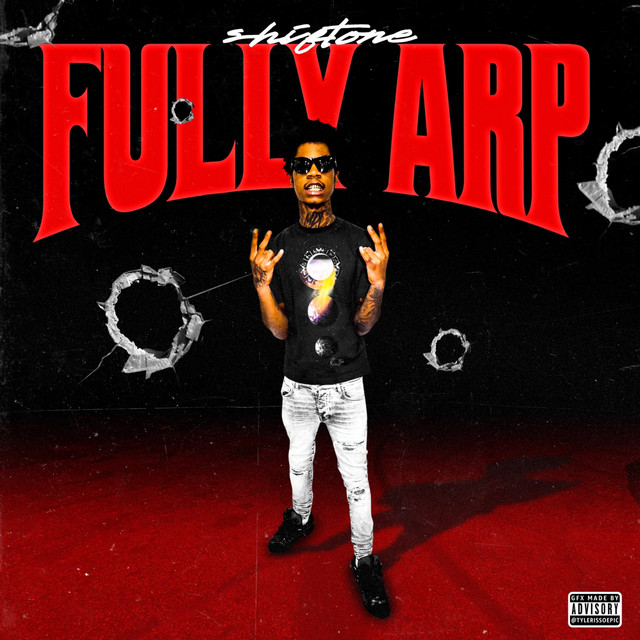 Fully Arp cover art