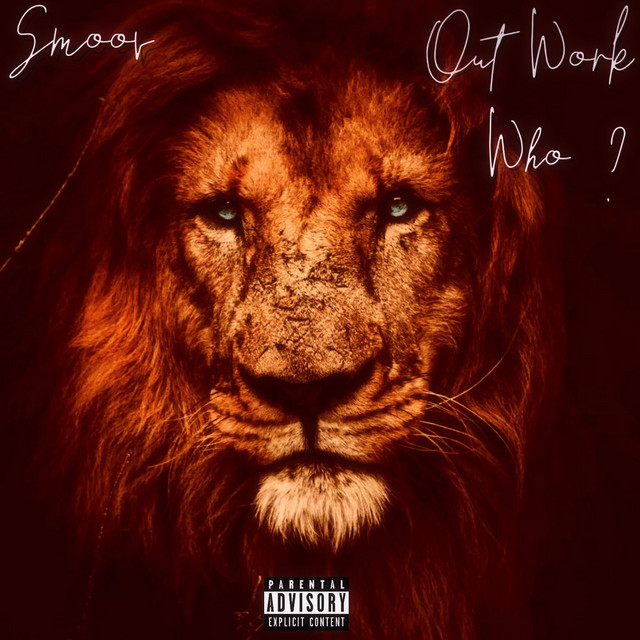 Out Work Who cover art