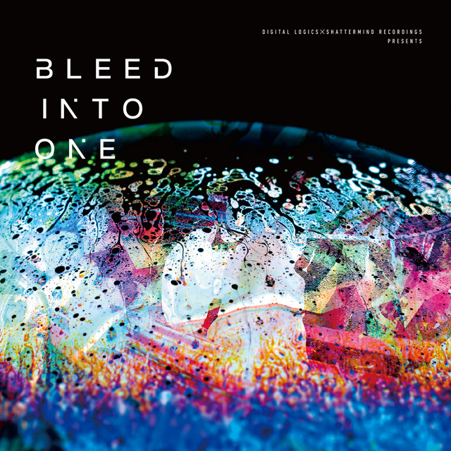 Bleed into One cover