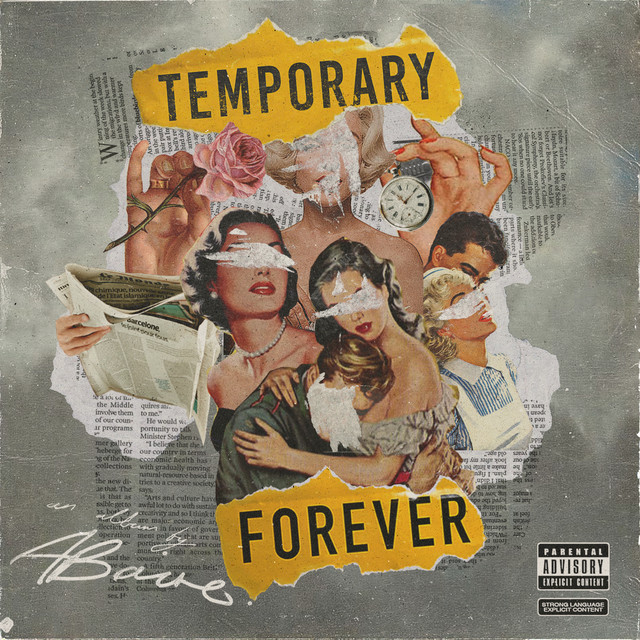 Temporary Forever cover art