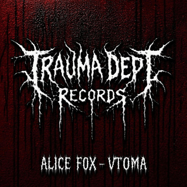 Обкладинка: 𝐕𝐓𝐎𝐌𝐀 — Alice Fox