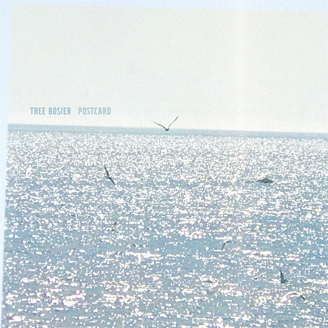 Postcard cover