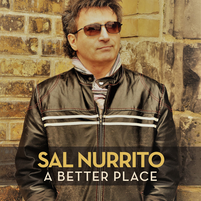 Обкладинка: A Better Place — Sal Nurrito