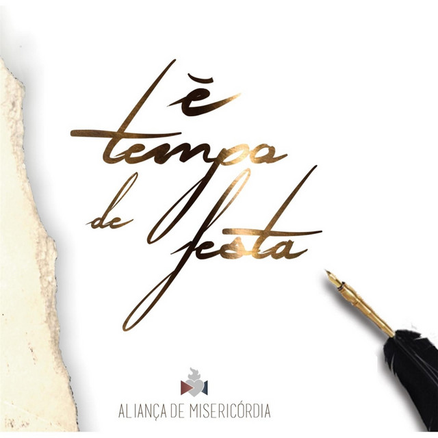 É Tempo de Festa cover art