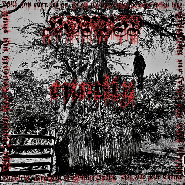 Enmity cover art
