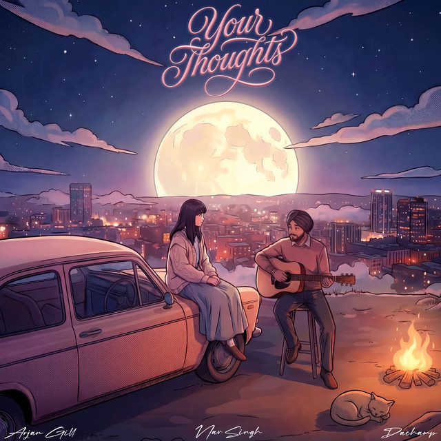 Your Thoughts cover art