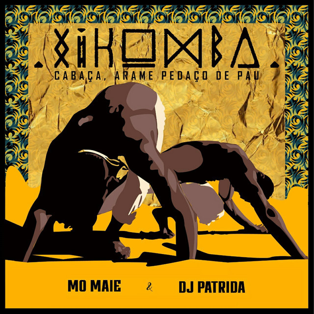 Xikomba, Cabaça Arame e Pedaço de Pau