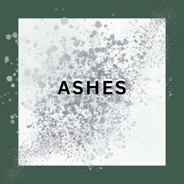 ASHES cover art