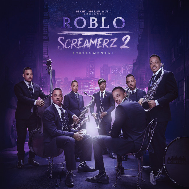 Screamerz 2 cover art