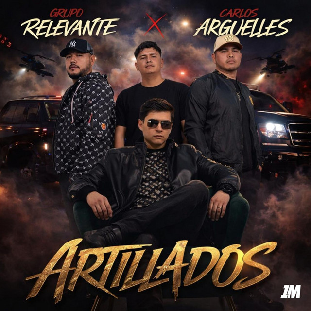 Artillados by Carlos Arguelles