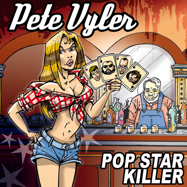 Pete Vyler photo