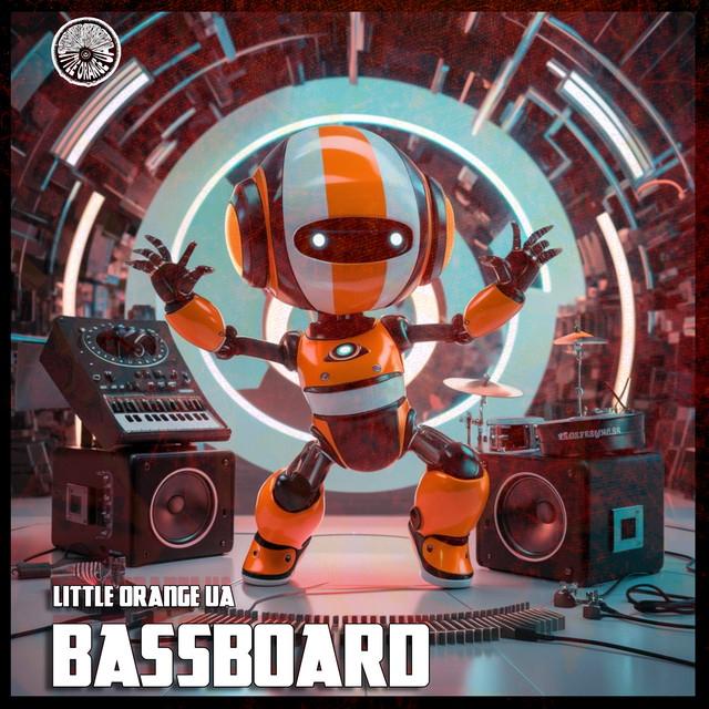 Обкладинка Little Orange Ua — Bassboard