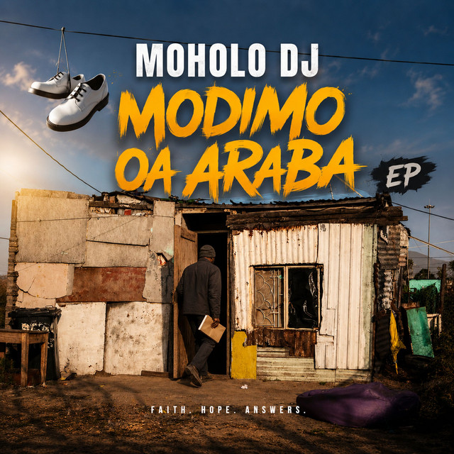 Moholo DJ