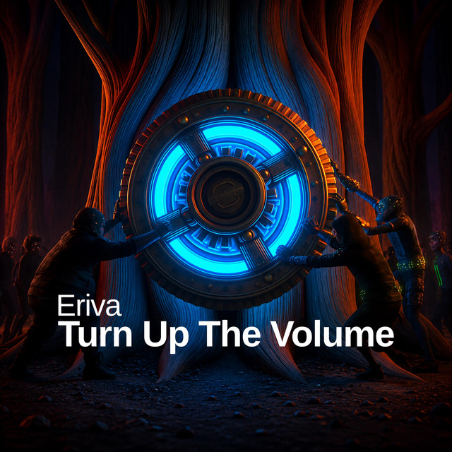 Turn Up The Volume