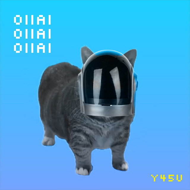 oiiai beat cover art
