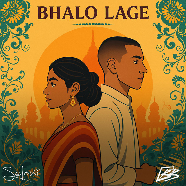 Bilal Shahid & Saloni - Bhalo Lage