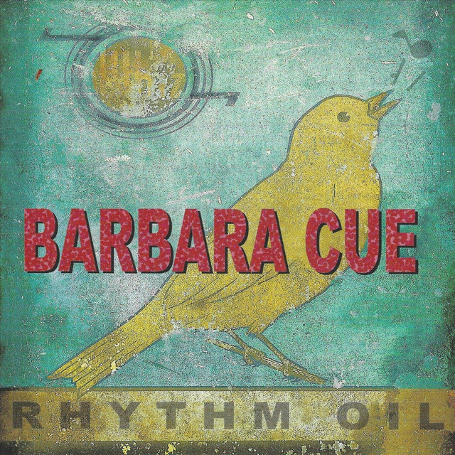 Rhythm Oil cover