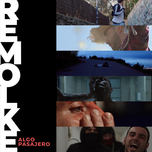 Algo Pasajero cover art