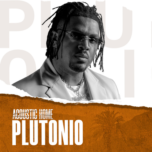 PLUTONIO (ACOUSTIC HOME sessions) (feat. Plutonio) cover art