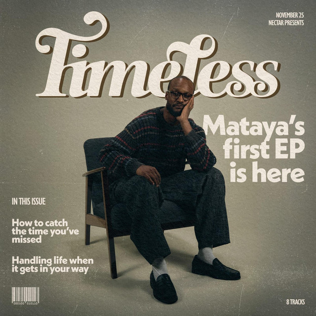 Timeless cover art