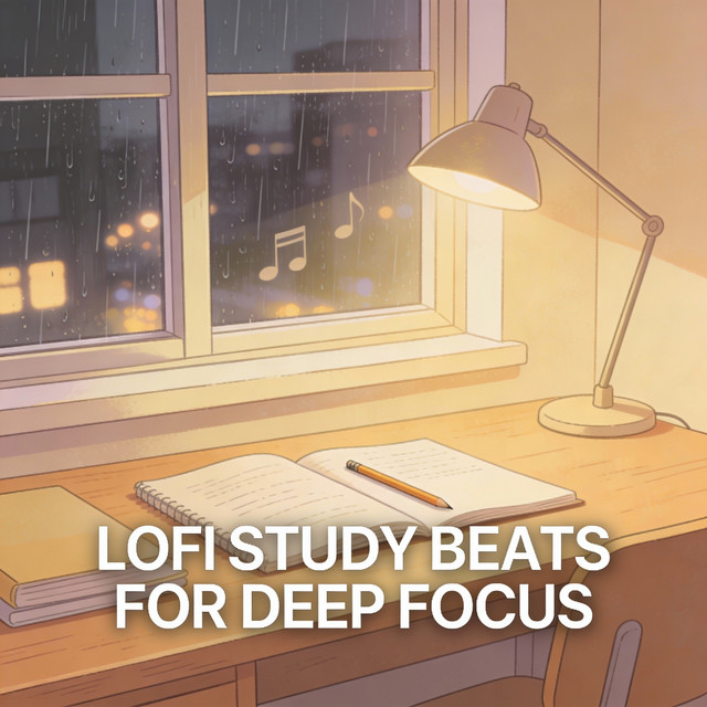Lofi Study Beats for Deep Focus cover art