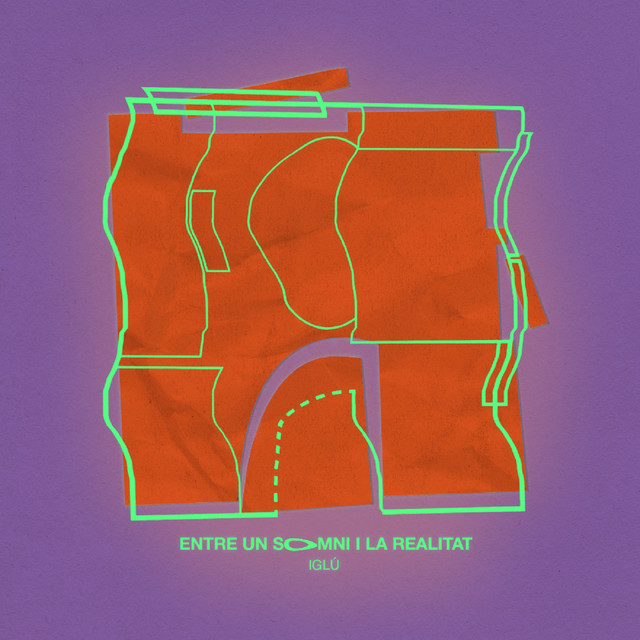 ENTRE UN SOMNI I LA REALITAT cover art