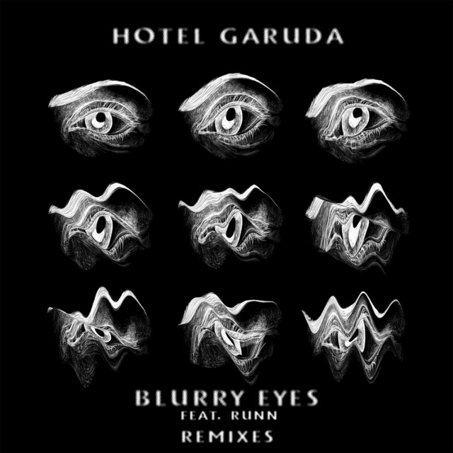 Blurry Eyes (feat. RUNN) - Tim Gunter Remix cover art