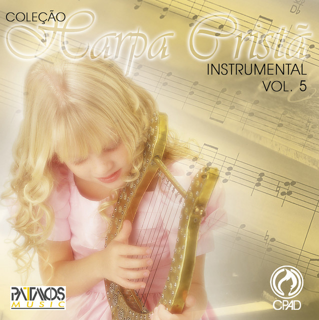 Harpa Cristã Vol. 5 (Instrumental) cover art