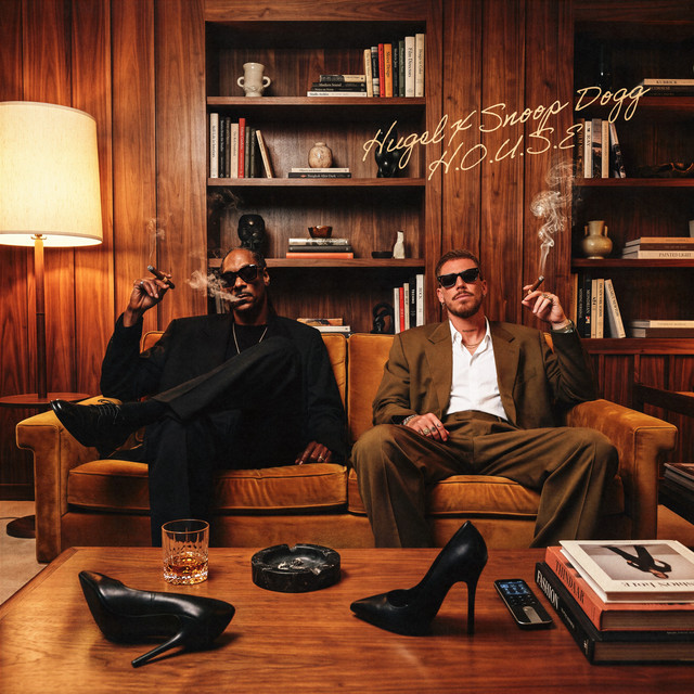 Pochette de H.O.U.S.E