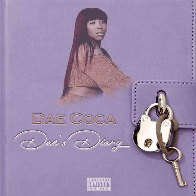 Dae's Diary cover art