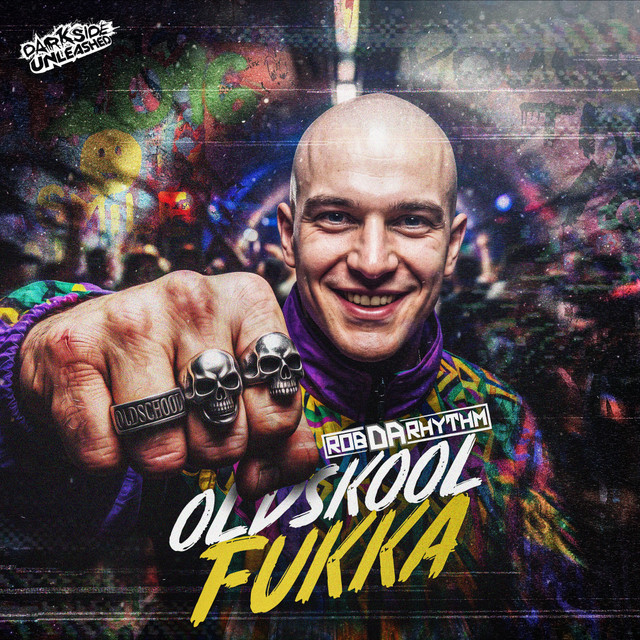 Oldskool Fukka cover