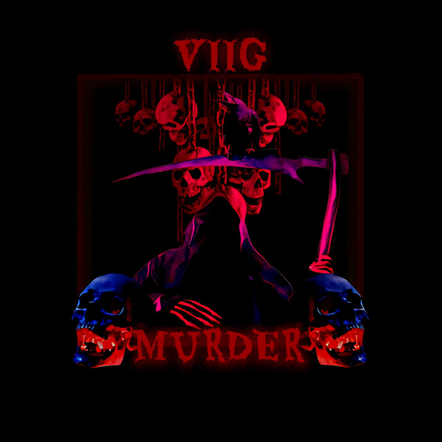 Обкладинка: Murder — VIIG