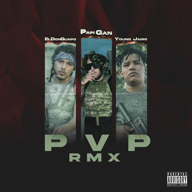 Pvp (Remix) cover art