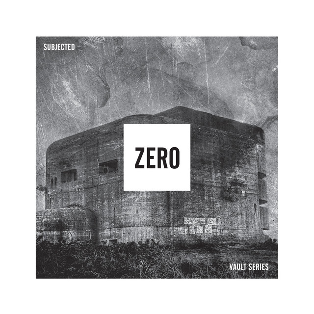 Zero cover art